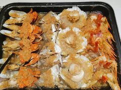 -梦都海鲜酒家(万达广场江桥店)