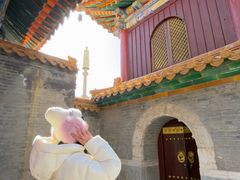 -五台山风景名胜区