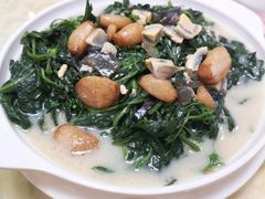 上汤辣椒叶-腰记饭店(龙源路店)