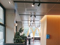 -麦当劳(滨河路DT店)