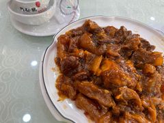 -同发号饭庄(复兴路店)