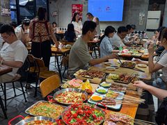 -86烧烤 | 江湖菜(石人总店)