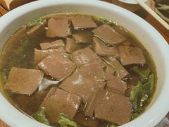 鸭红菜-陈光记烧腊(长寿路店)