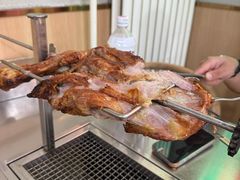 -张记烤羊腿(北花园店)