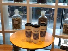 -MAMACHA妈妈茶(岳麓山店)