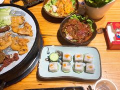 -胖记烤肉(江汉路店)