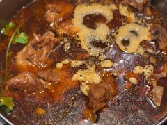 -蝎王府羊蝎子(虎坊桥总店)