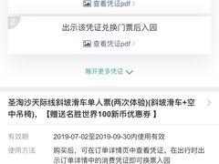 -圣淘沙天际线斜坡滑车