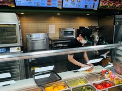 -SUBWAY赛百味(浦东机场店)