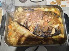 -半天妖烤鱼(百乐广场店)