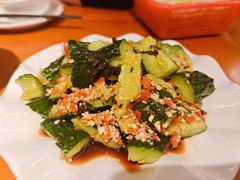 拍黄瓜-益华家菜屋(世茂店)