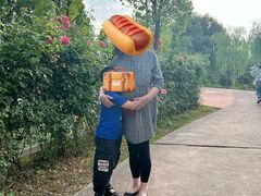 -前小桔亲子创意农场·草莓采摘·露营烧烤
