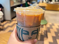 -星巴克(北京天坛东路店)