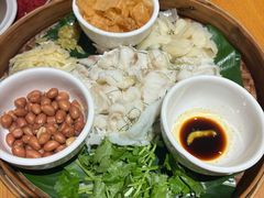 古法捞脆肉皖-园林美食城·本土农家菜(杨和镇店)