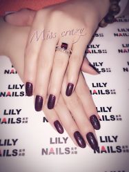 -LILY NAILS美甲美睫