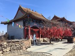 -鸡鸣山旅游风景区