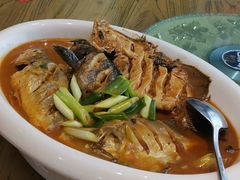 -小船渔村•大连菜•大连焖鱼(明泽街店)
