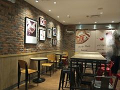 大堂-85度C(苏州石路店)