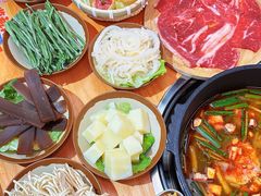 -黔三一夺夺粉酸汤火锅(百信店)