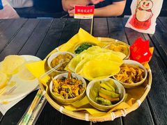 -沙州食驿·非遗小吃夜市