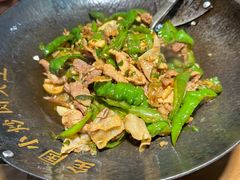 -费大厨辣椒炒肉(万家丽一店)