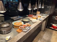 -上海锦江汤臣洲际大酒店壹阶层