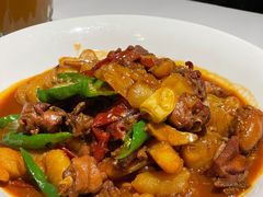 -西域阿里马新疆菜·清真(桂花路店)