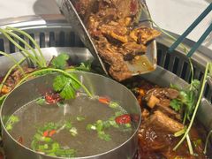 -葛记红焖羊肉(人民路店)