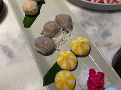 宫廷特色丸类集锦-煲宫猪肚鸡(晶品店)