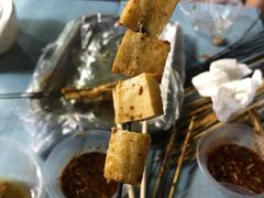 -杨婆婆烤肉(文昌阁店)