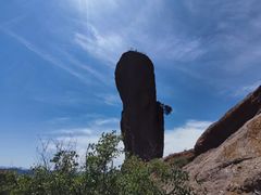 -磬锤峰森林公园