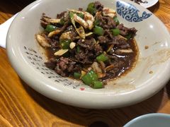 -何永光123鲜牛肉馆(1号店)