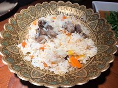 羊排手抓饭-楼兰新疆主题餐厅(苏州中心店)