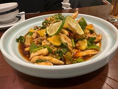 柠檬手撕鸡-紫滇源云南生态菜(丹凤街店)