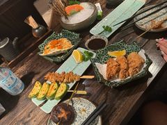 -眷屋の深夜食堂(云锦中心店)