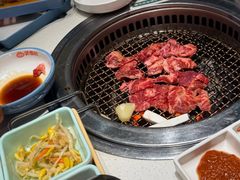 -韩香福烤肉庄园(文化西路店)