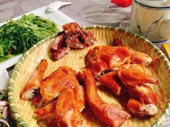 -大树头森林餐厅(番禺广场店)