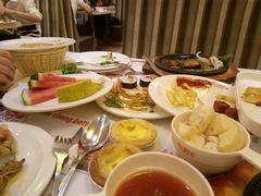-悦橙烤肉海鲜自助(中央大街店)