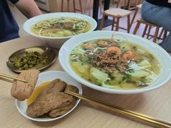 -面道赞宁海海鲜面(迎凤街店)