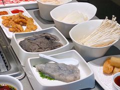 虾滑-海底捞火锅(石狮泰禾广场店)