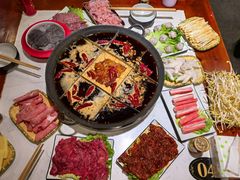 -安胖老火锅(两路口店)