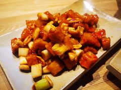 宫保杏鲍菇-水煮三国·川鲁江湖菜(香山店)