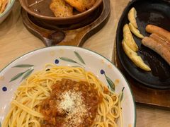 -萨莉亚意式餐厅(苏州泉屋店)