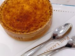 香草焦糖烤布蕾-PAUL LAFAYET 法式甜品(深圳湾万象城店)