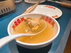 -邹开喜·小海鲜醉鸡煲·潮汕鲜切牛肉店(襄阳北路店)