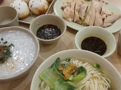 -百家鸡味馆(清泰店)