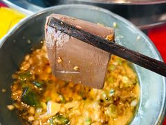 -谭鸭血老火锅(漳州路店)