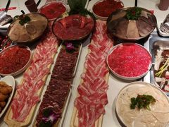 大刀腰片-小龙坎火锅(世纪城店)
