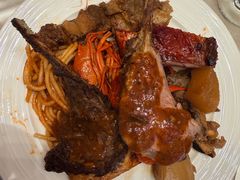 -东莞塘厦三正半山温泉酒店·沙利文西餐厅