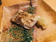 太刀鱼-Sushi Zo Hong Kong